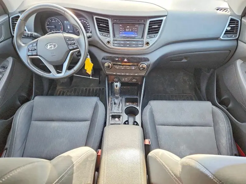2016 HYUNDAI TUCSON   
