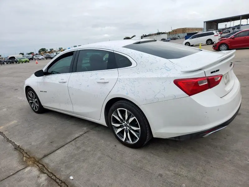 2024 CHEVROLET MALIBU RS  