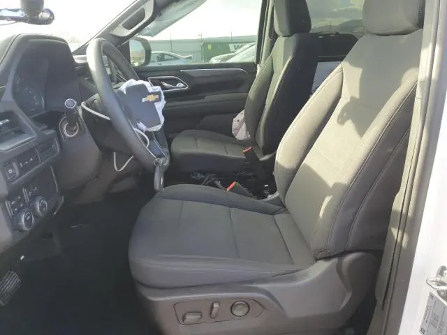 2024 CHEVROLET TAHOE K1500  