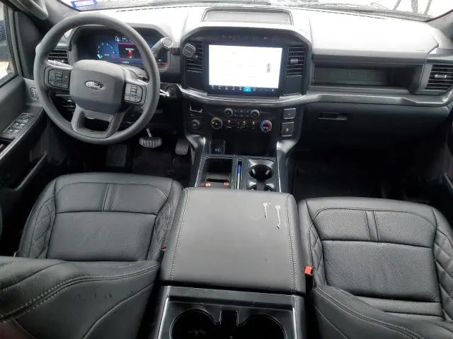 2024 FORD F150 STX  