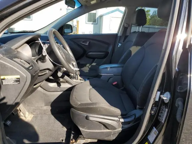 2015 HYUNDAI TUCSON GLS  