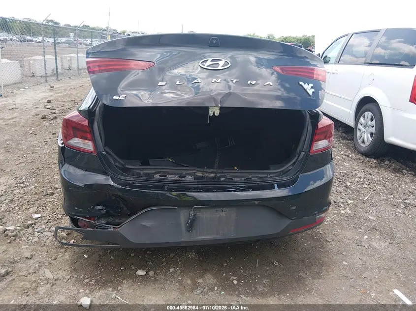 2020 HYUNDAI ELANTRA SE