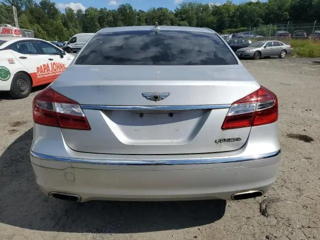 2014 HYUNDAI GENESIS 3.8L  