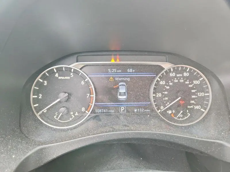 2019 NISSAN ALTIMA S  