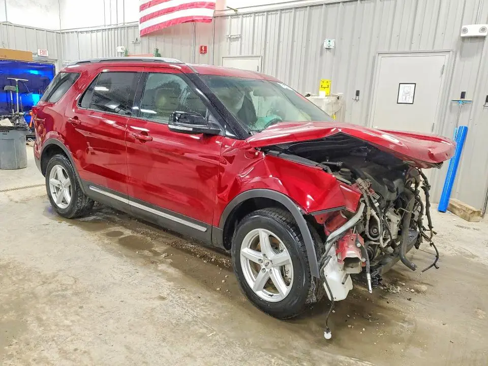 2016 FORD EXPLORER XLT  