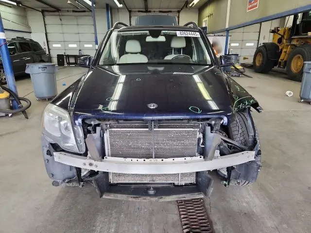 2013 MERCEDES-BENZ GLK 350 4MATIC  