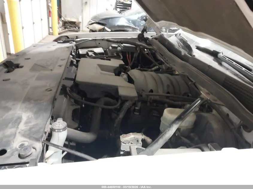 2015 CHEVROLET SILVERADO 1500 WT