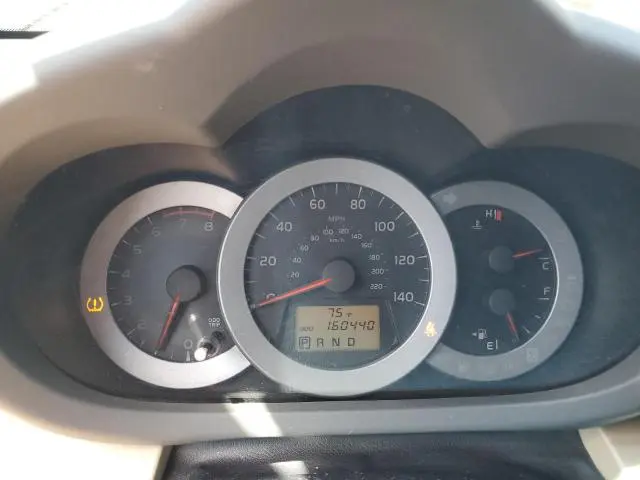 2012 TOYOTA RAV4   