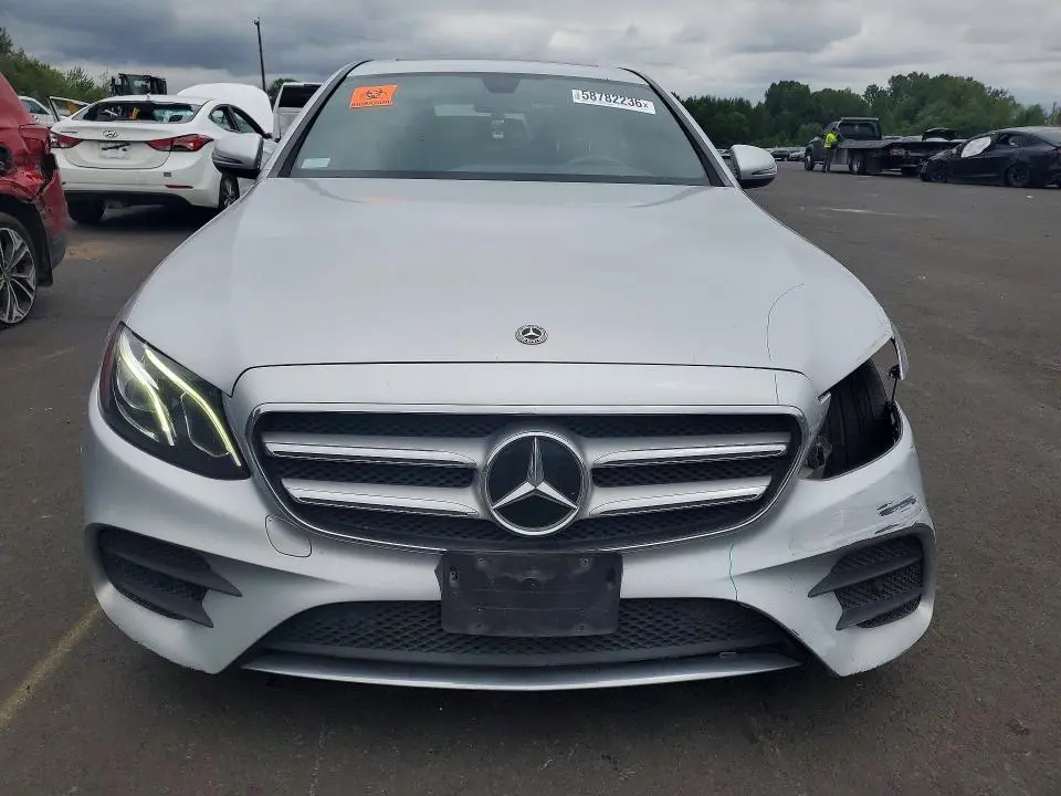 2017 MERCEDES-BENZ E 300  