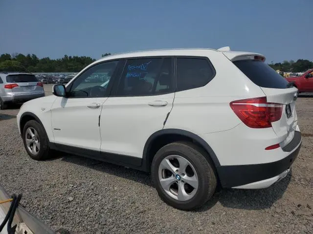 2011 BMW X3 XDRIVE28I  
