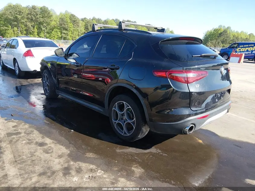 2018 ALFA ROMEO STELVIO SPORT AWD