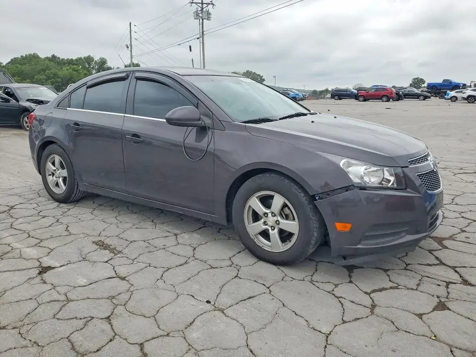 2014 CHEVROLET CRUZE LT  