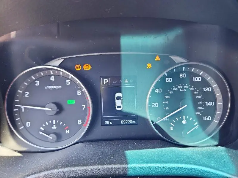 2018 HYUNDAI ELANTRA LIMITED  