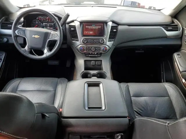2016 CHEVROLET TAHOE C1500 LS