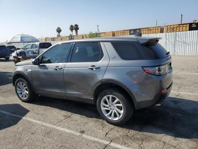 2017 LAND ROVER DISCOVERY SPORT HSE  