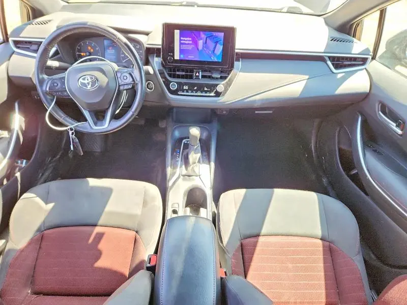 2024 TOYOTA COROLLA NIGHT SHADE  
