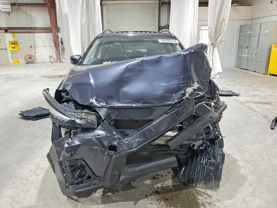 2018 SUBARU CROSSTREK LIMITED  