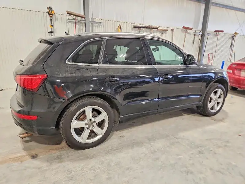 2012 AUDI Q5 PREMIUM PLUS  