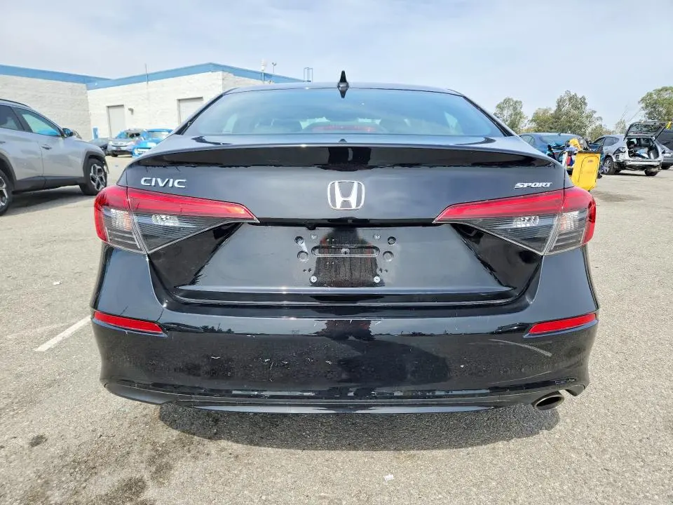 2023 HONDA CIVIC SPORT  