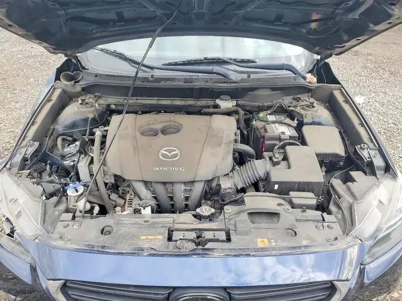 2021 MAZDA CX-3 SPORT  