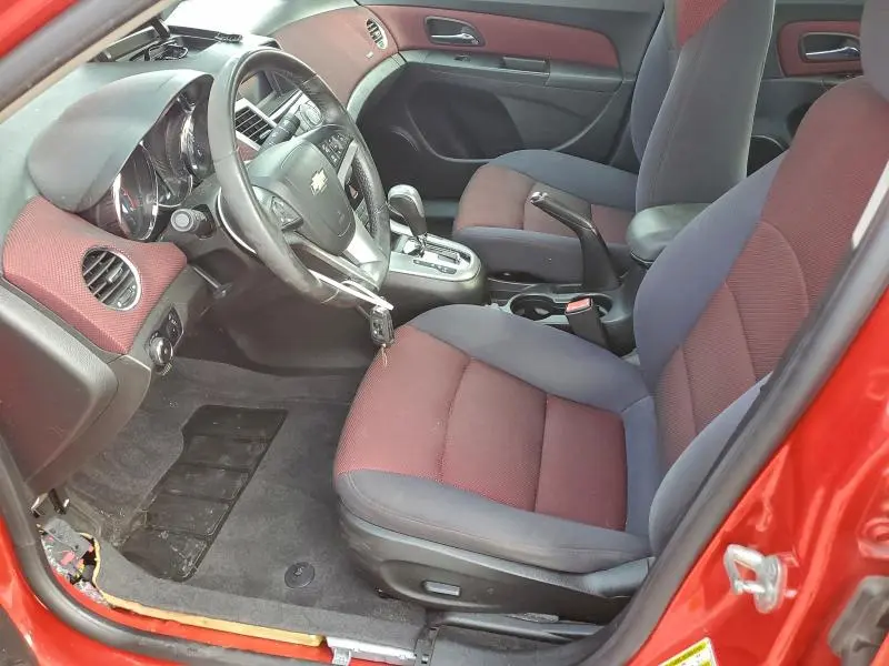 2012 CHEVROLET CRUZE LT  