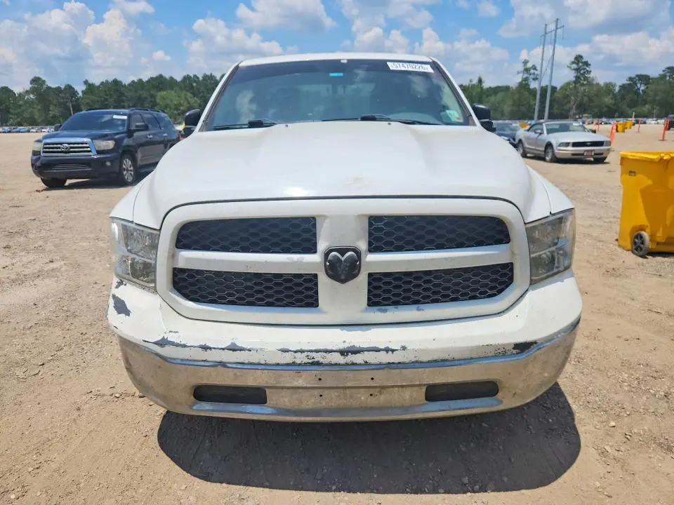 2018 RAM 1500 ST  