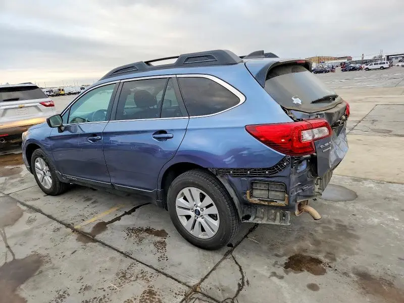 2017 SUBARU OUTBACK 2.5I PREMIUM  