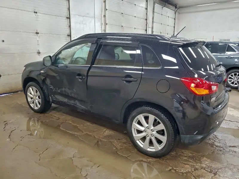 2014 MITSUBISHI OUTLANDER SPORT SE  