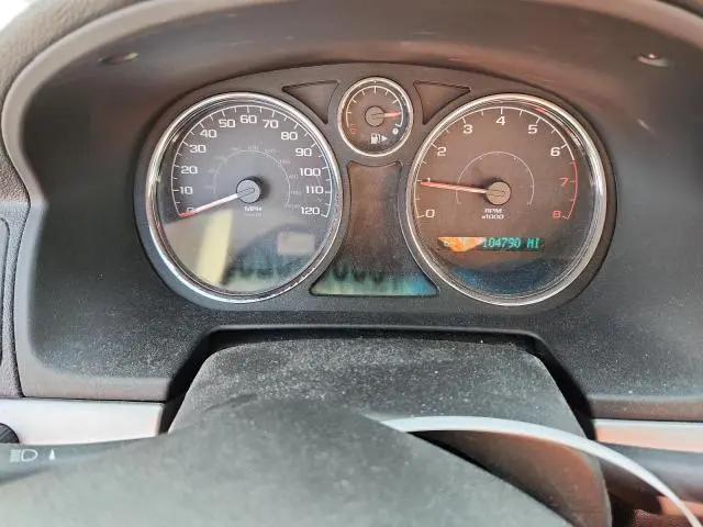 2010 CHEVROLET COBALT 2LT  