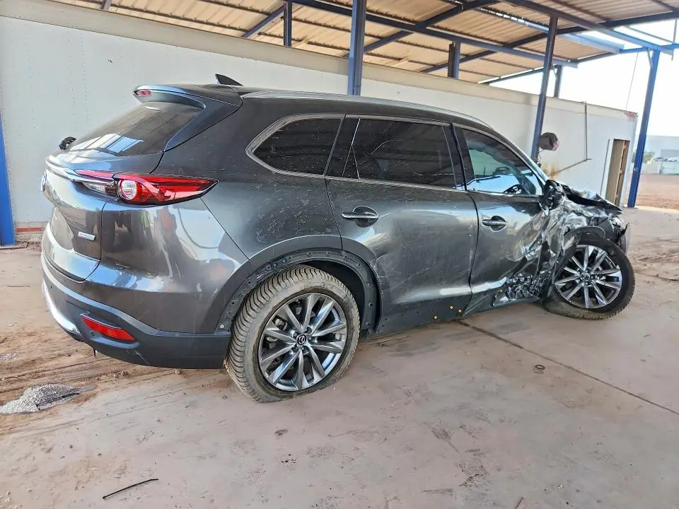 2019 MAZDA CX-9 GRAND TOURING  