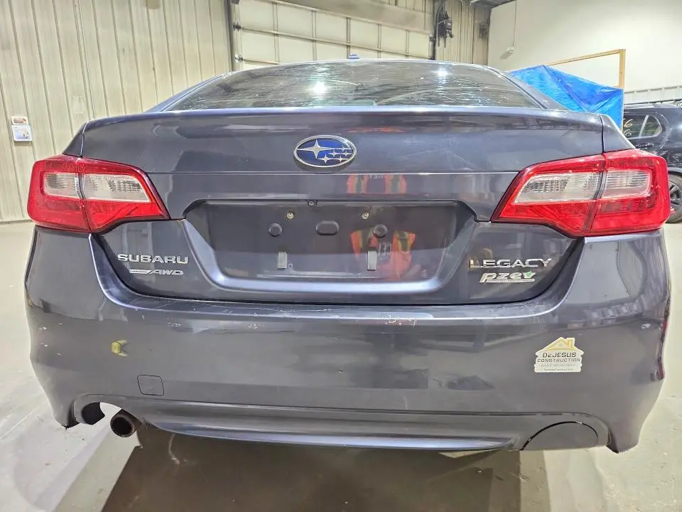 2015 SUBARU LEGACY 2.5I PREMIUM  