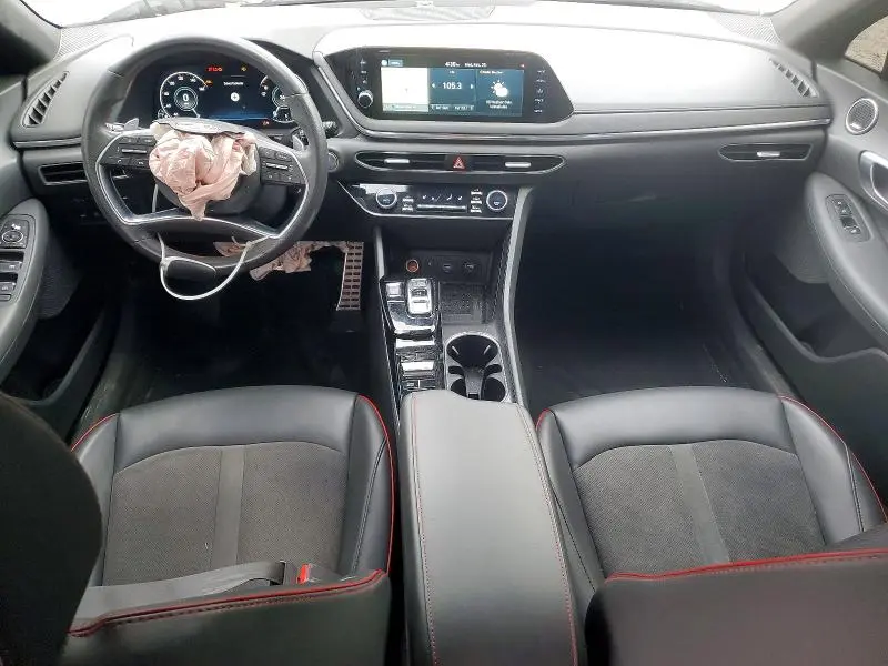 2021 HYUNDAI SONATA SEL PLUS  