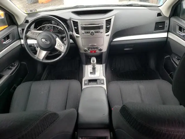 2010 SUBARU OUTBACK 2.5I PREMIUM  