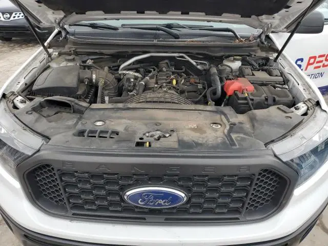 2021 FORD RANGER XL  