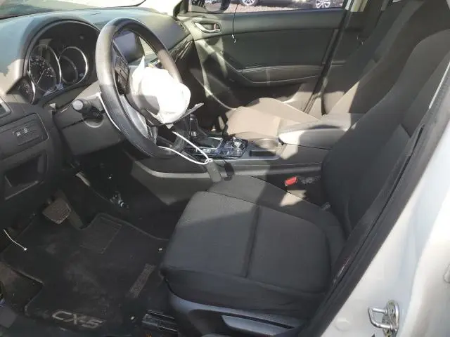 2016 MAZDA CX-5 SPORT  