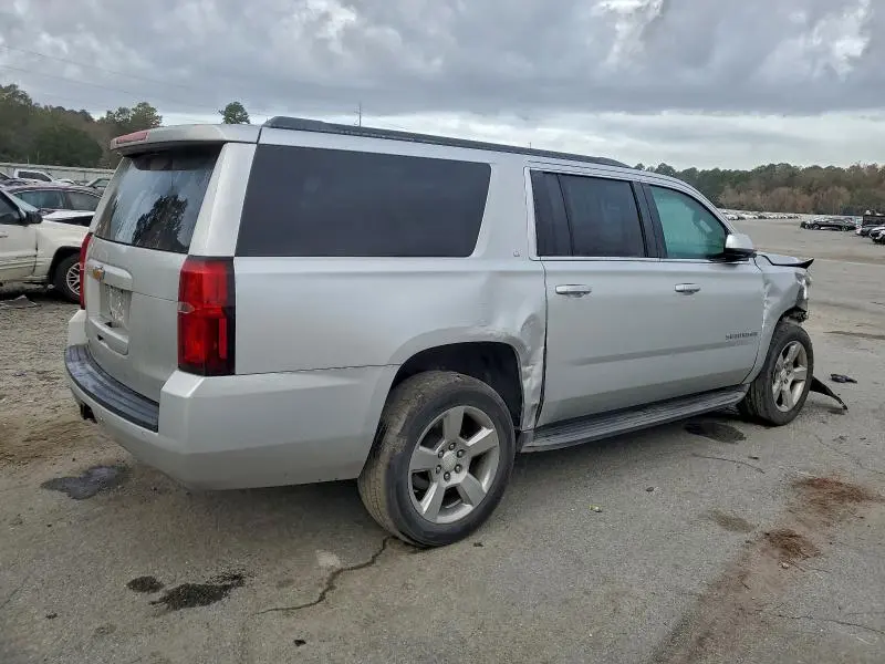 2016 CHEVROLET SUBURBAN C1500 LT  