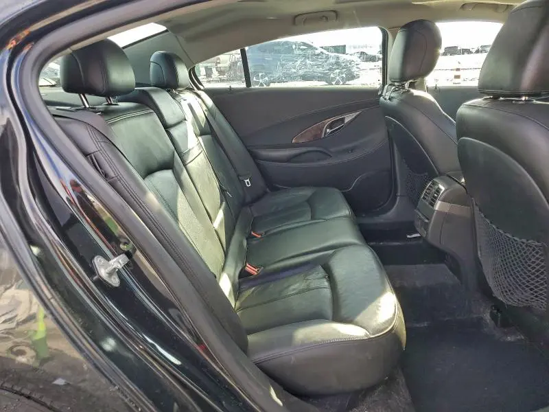 2012 BUICK LACROSSE TOURING  