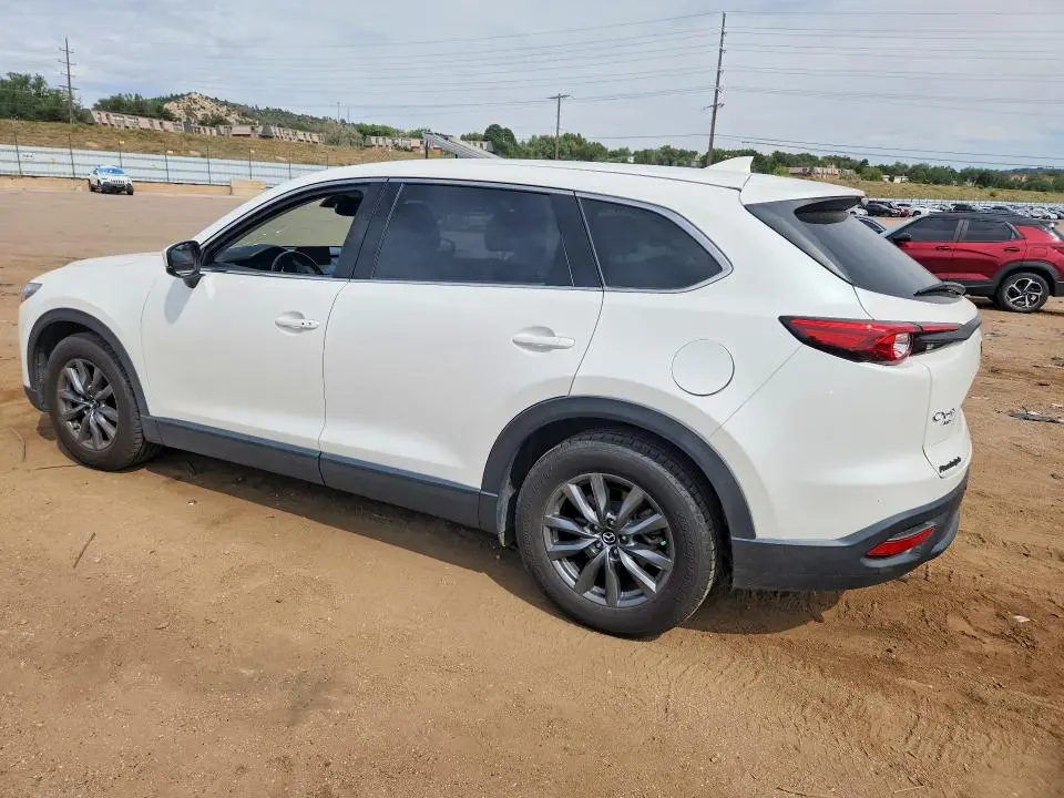 2021 MAZDA CX-9 TOURING  