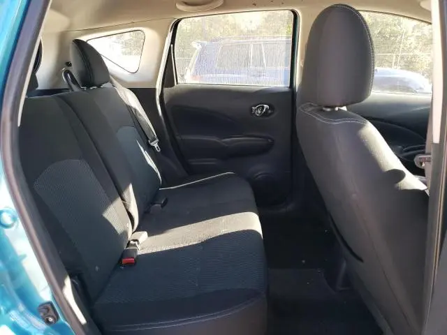 2014 NISSAN VERSA NOTE S  