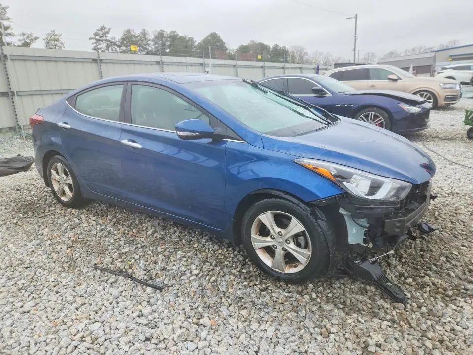 2016 HYUNDAI ELANTRA VALUE EDITION  