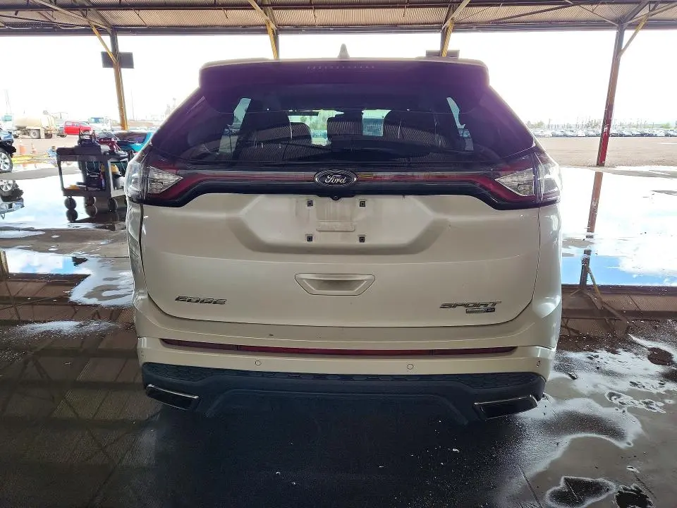 2016 FORD EDGE SPORT  