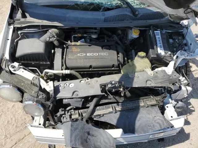 2013 CHEVROLET SONIC LS  