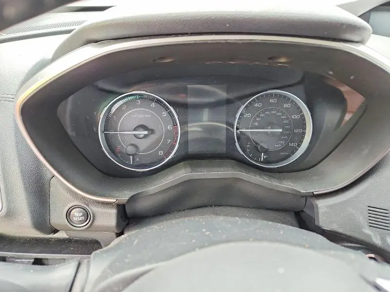 2020 SUBARU ASCENT TOURING  