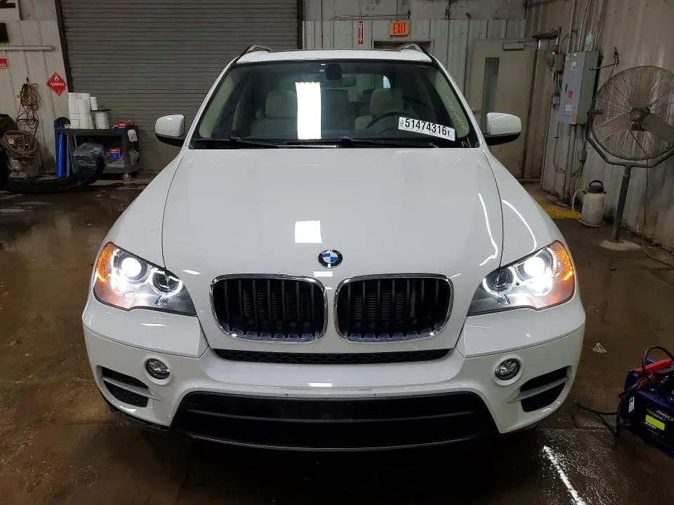 2012 BMW X5 XDRIVE35I  