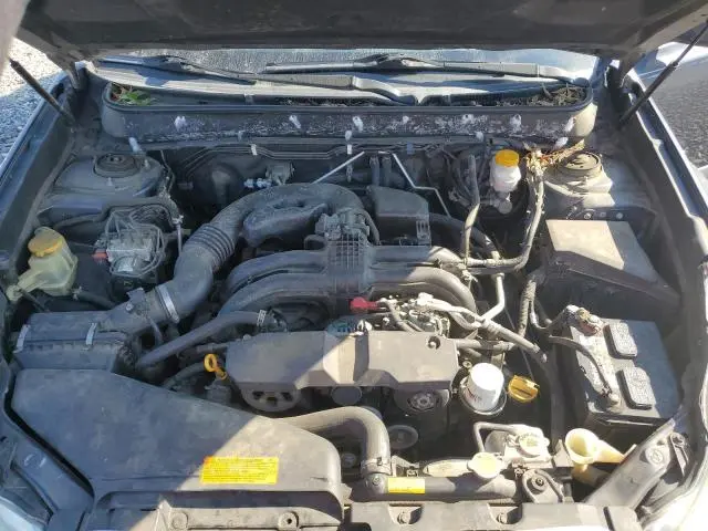 2014 SUBARU OUTBACK 2.5I LIMITED  