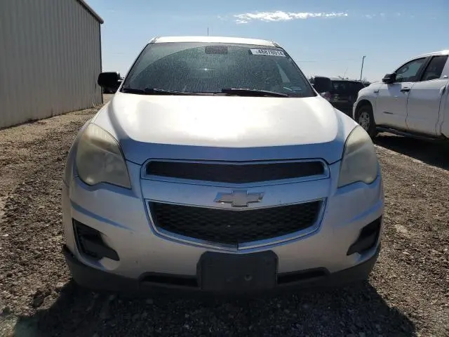 2013 CHEVROLET EQUINOX LS