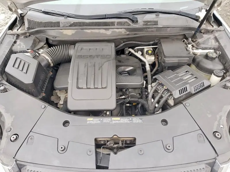 2016 GMC TERRAIN SLE  