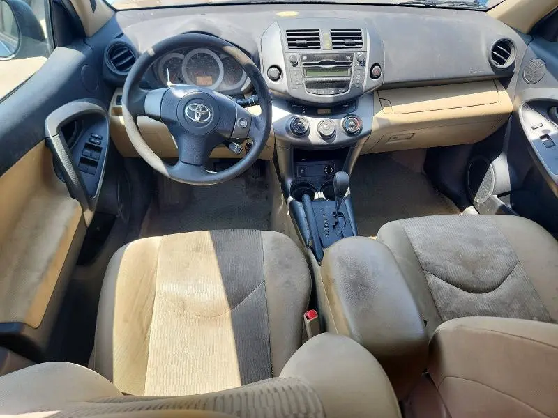 2010 TOYOTA RAV4 BASE  