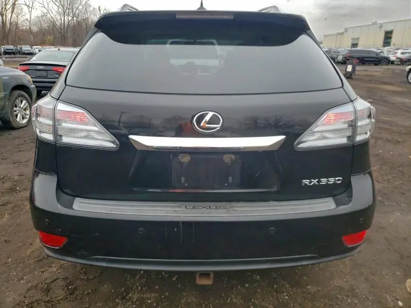 2012 LEXUS RX 350  