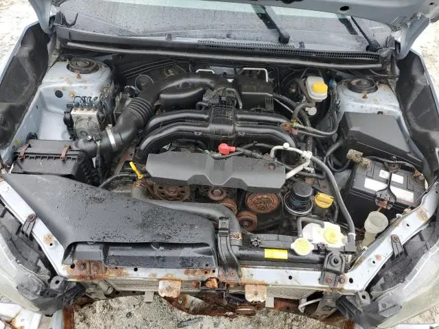 2013 SUBARU IMPREZA   